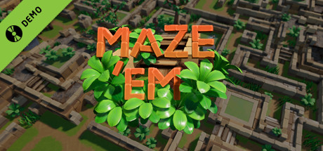 Maze'Em Demo
