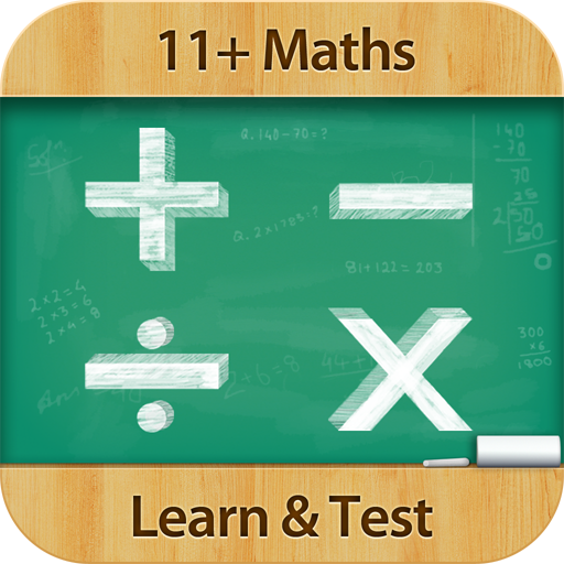 11+ Maths - Learn & Test Lite