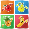 Fruits Memory Game for kids