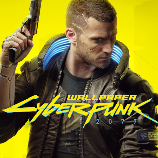 Wallpaper for Cyberpunk 2077 - HD