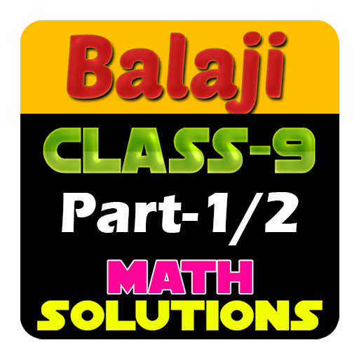 9th class math hindi Balaji