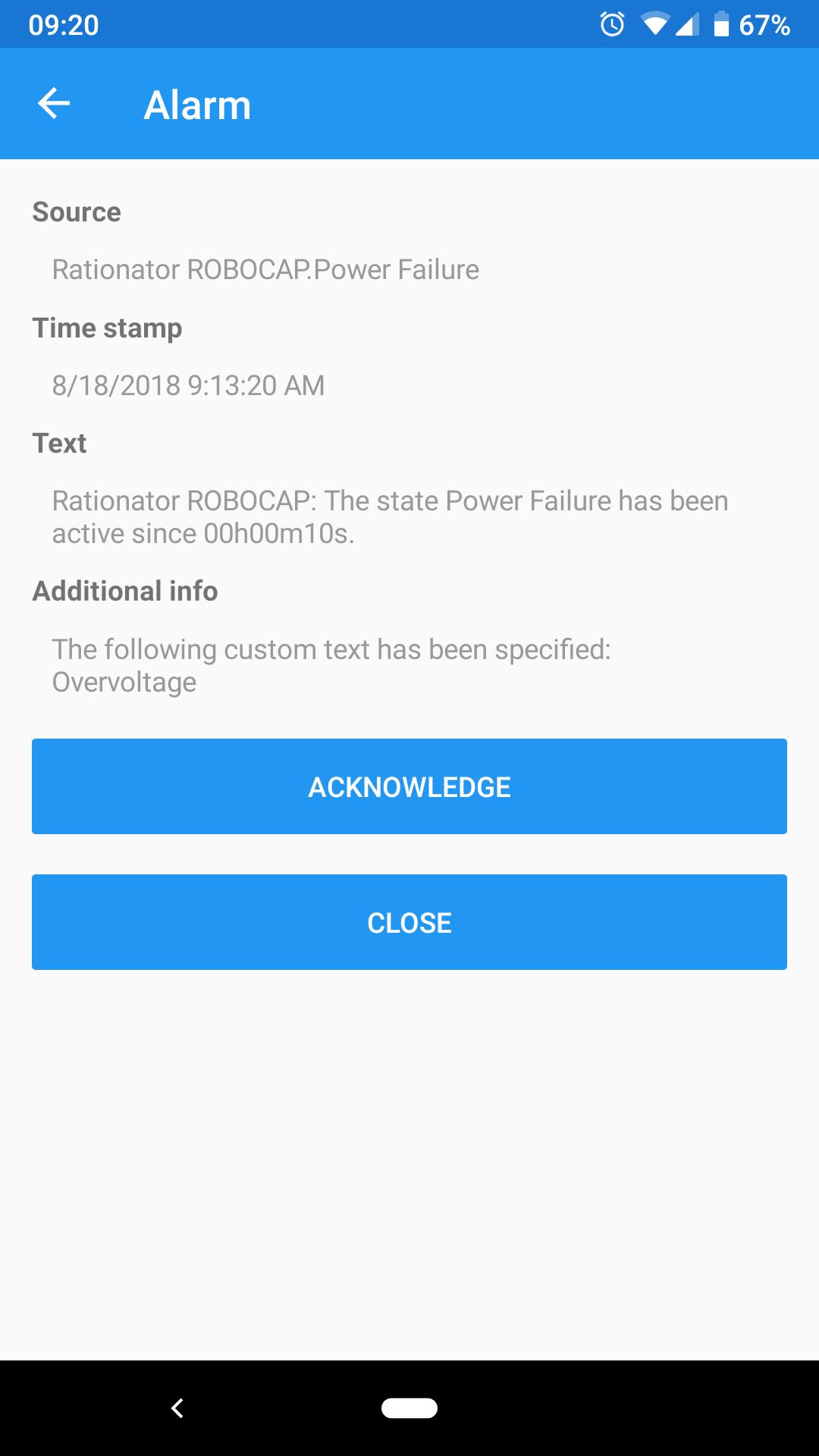 Download FASTEC 4 PRO Mobile Client android on PC