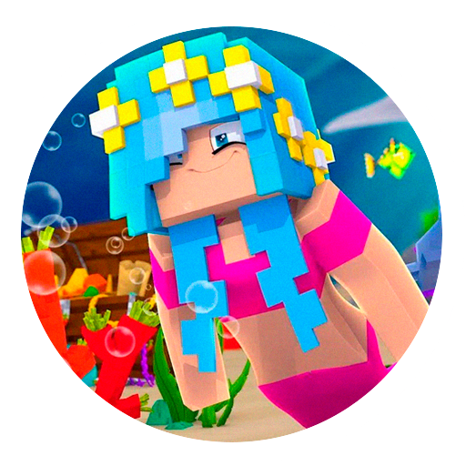 Mermaid Mods for mcpe