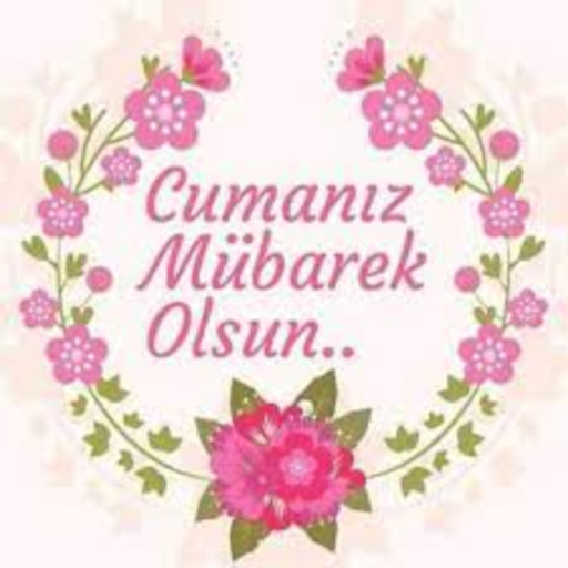 Resimli Cuma Mesajları 2025