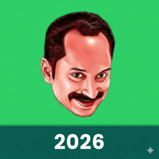 Malayalam Stickers 2026
