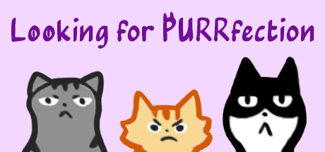 Looking for Purrfection