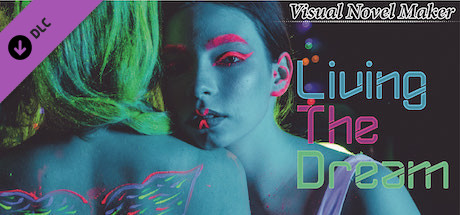 Visual Novel Maker - Living the Dream