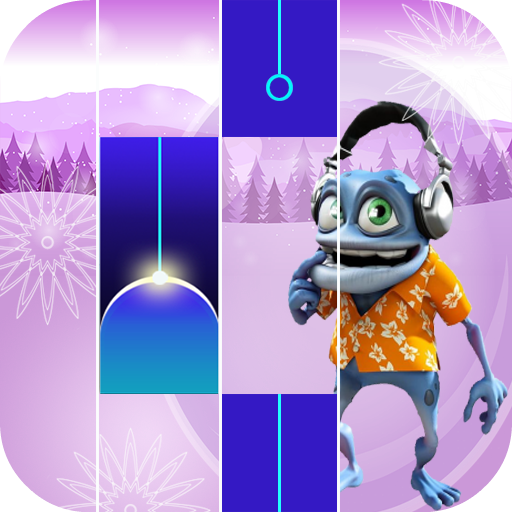 Crazy Frog Piano Tiles