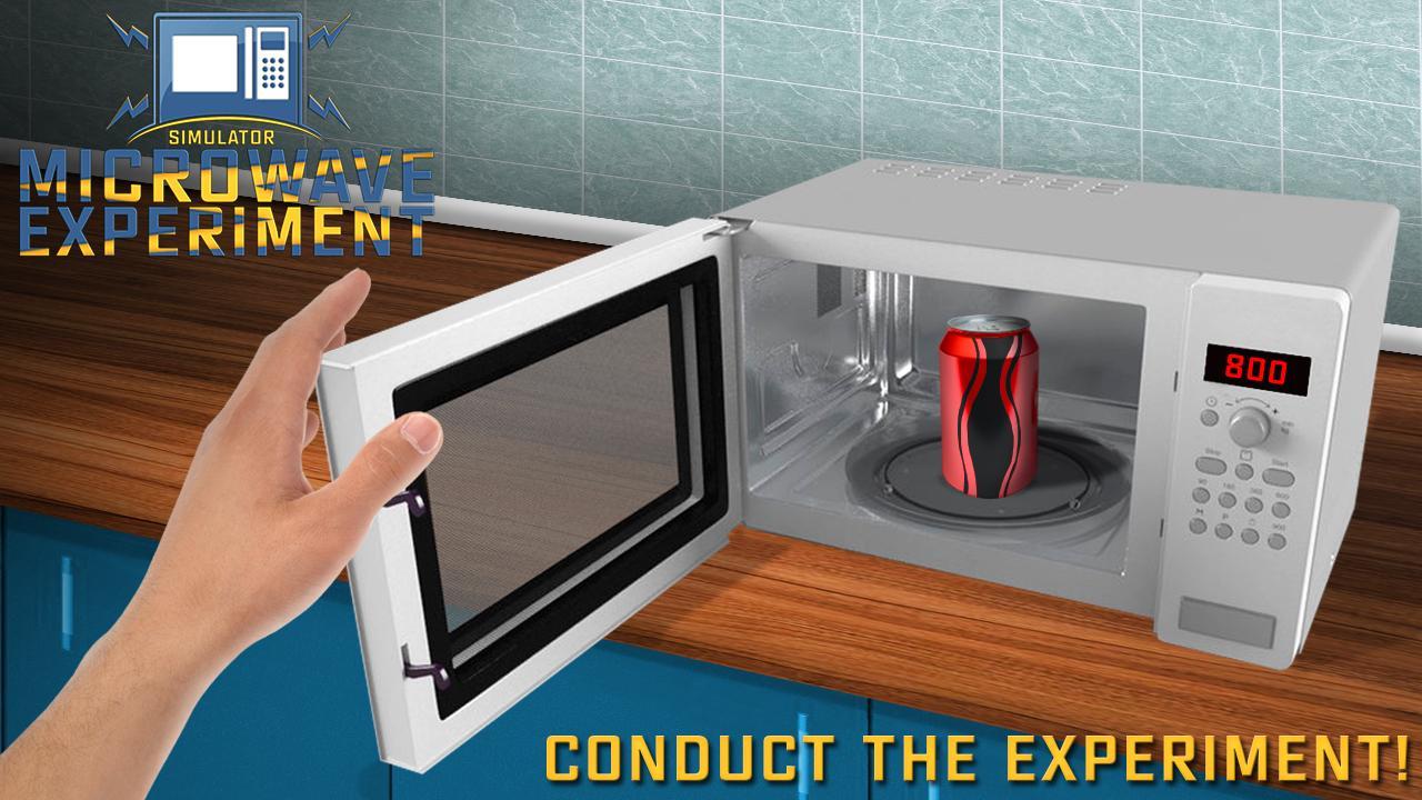 Experiments simulator. Experiments simulator