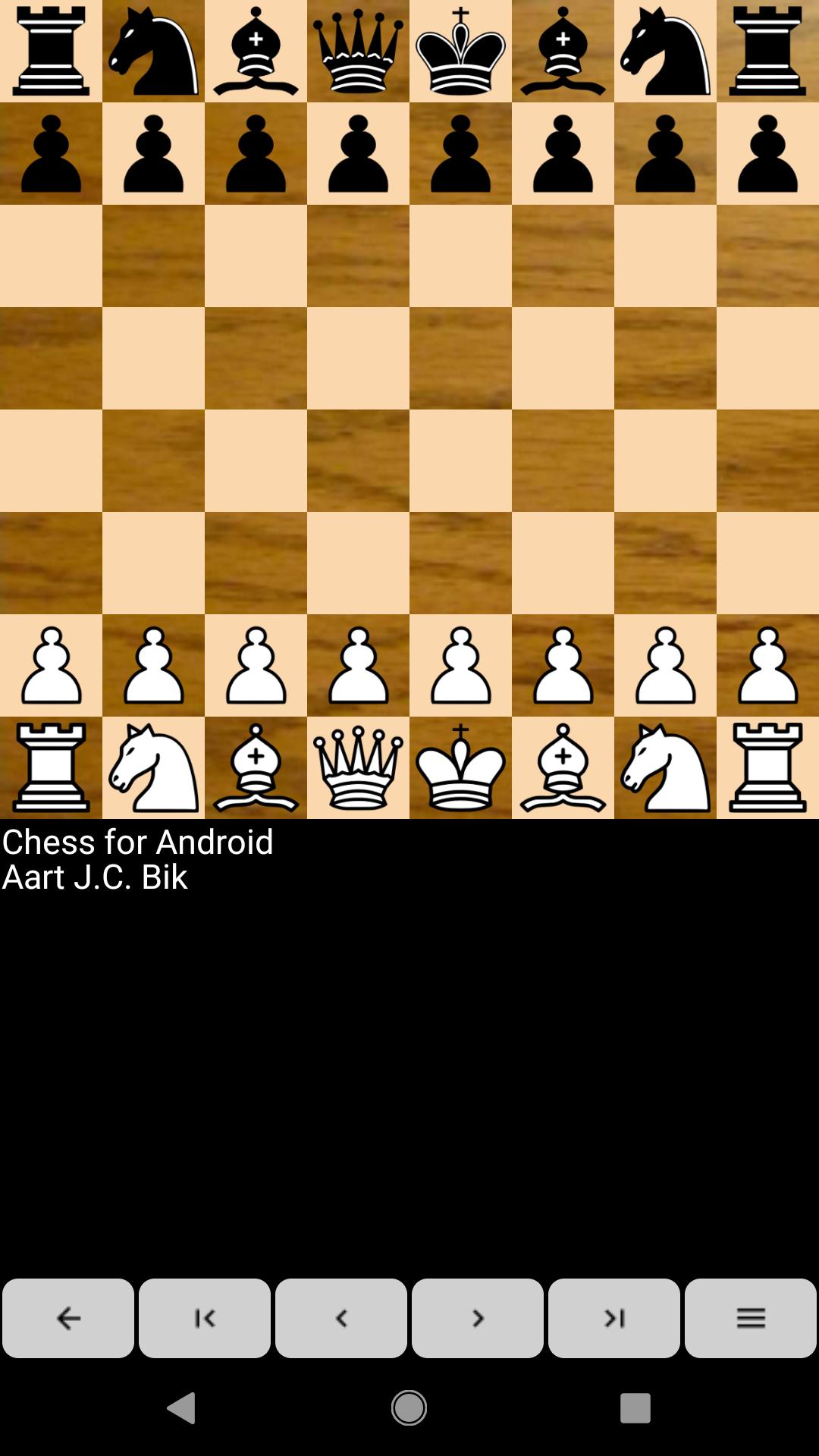 Скачать Chess for Android на ПК | Официальный представитель GameLoop