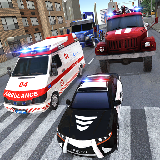 911 nhiệm vụ cứu hộ khẩn cấp