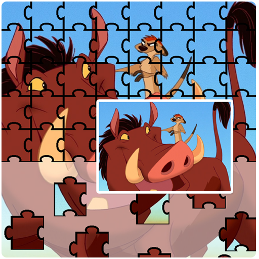My Photo Jigsaw Puzzle