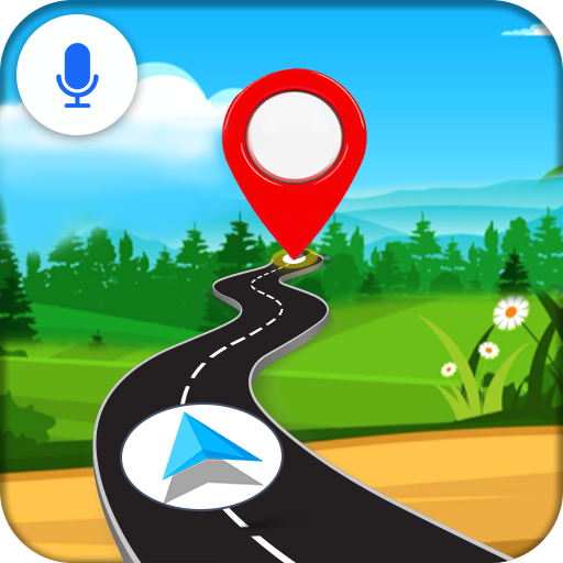 Voice Navigation GPS Direction