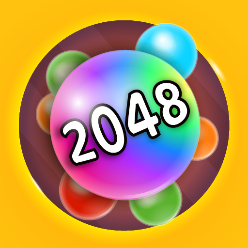 2048 Balls! Solte as bolas! Jo