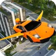 Flying Car  Game 3D
