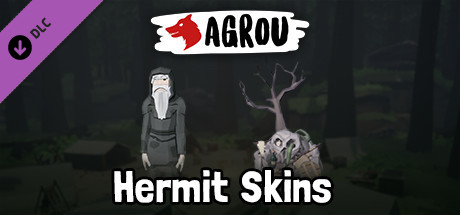 Agrou - Hermit Skins