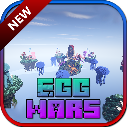 Egg wars for Minecraft MCPE