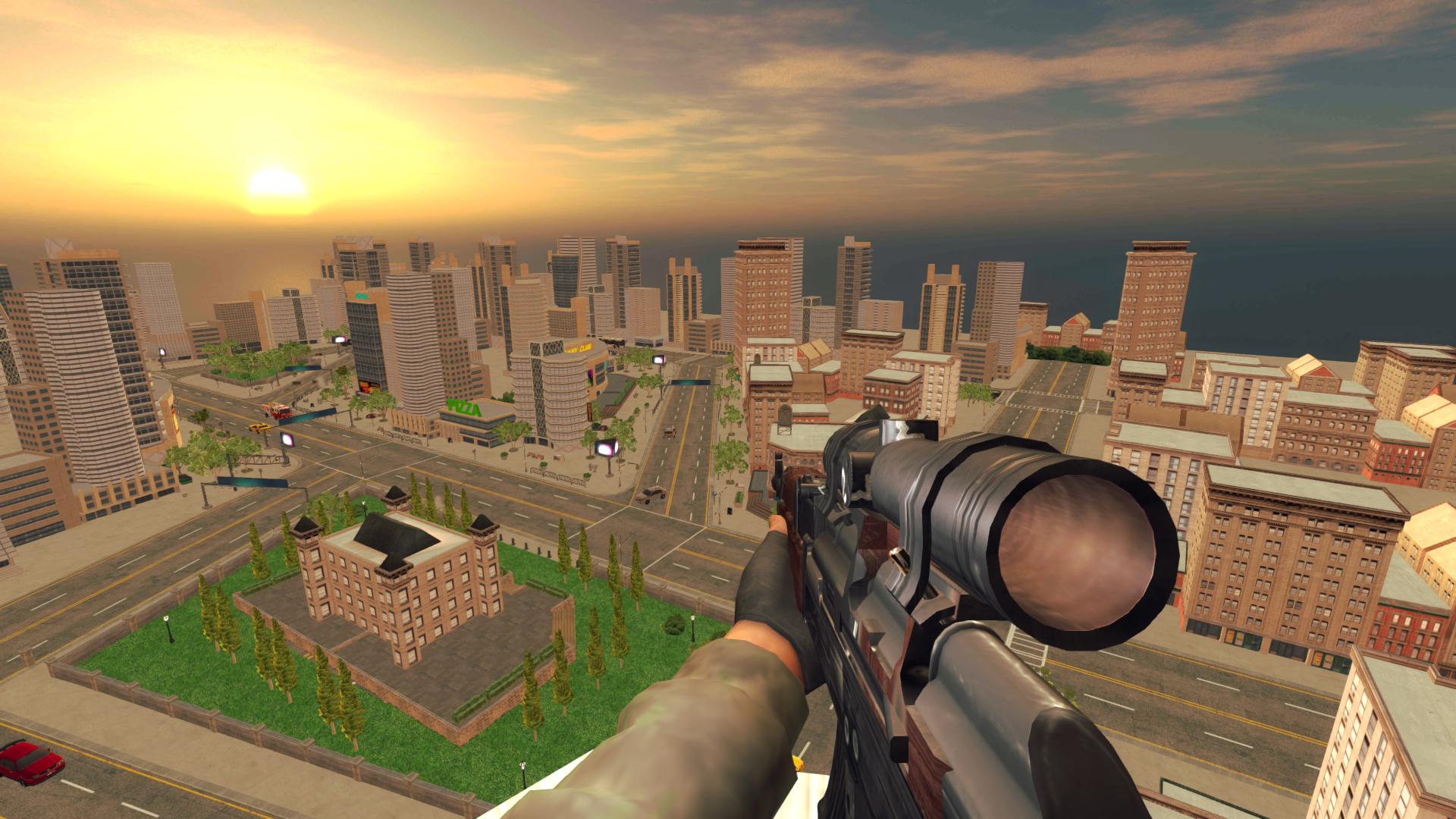 ดาวน์โหลด Sniper 3D Gun Shooter Range บนพีซี | GameLoop Official