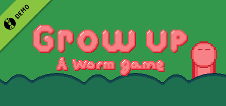 Grow Up! - A Worm Game Demo