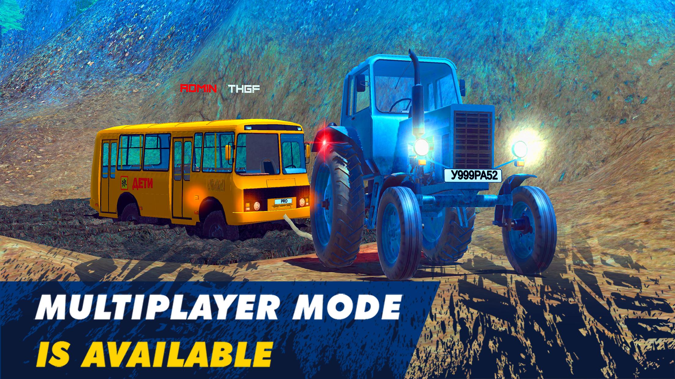 Скачать Offroad Simulator Online 4x4 на ПК | Официальный представитель  GameLoop