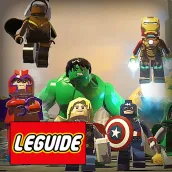LEGUIDE LEGO Marvel Super Heroes