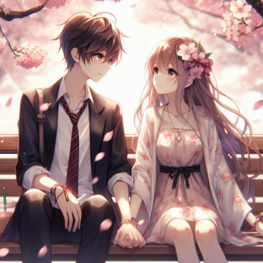 Love Anime Wallpapers HD