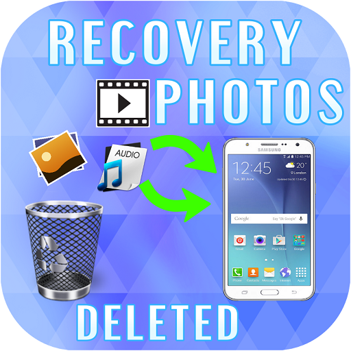 Deleted Photos Recovery