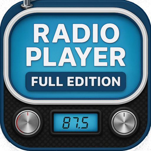 Radio Stream URL Player