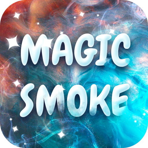 Magic Smoke HD Wallpaper Theme