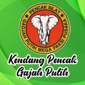 Kendang Pencak Gajah Putih