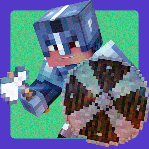 More Shields mcpe