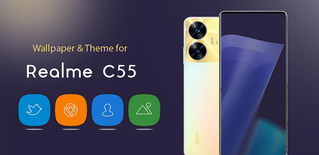 realme C55 Images, Official Pictures, Photo Gallery