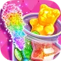 Sparkle Princess Candy Shop - 