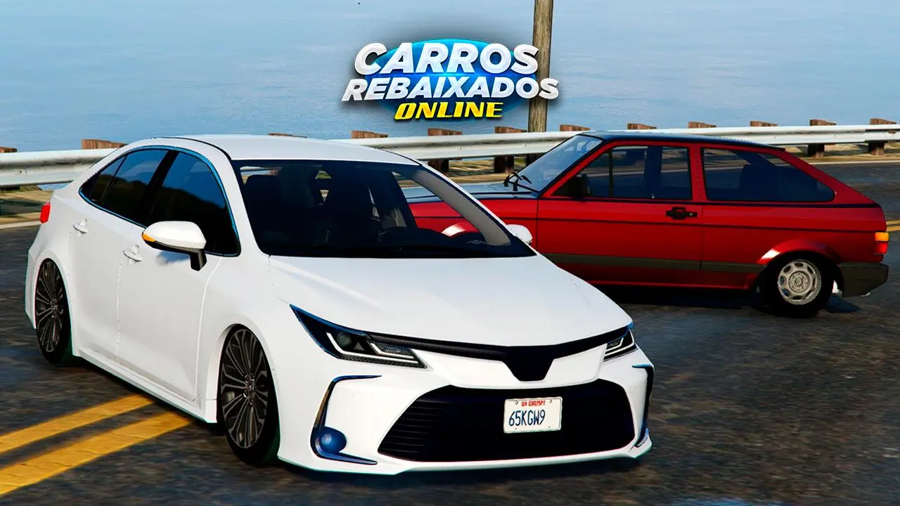 Download Carros Rebaixados Online News android on PC