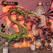 Dragon Battle Simulator