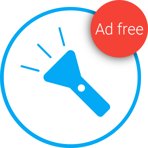 White Light Flashlight