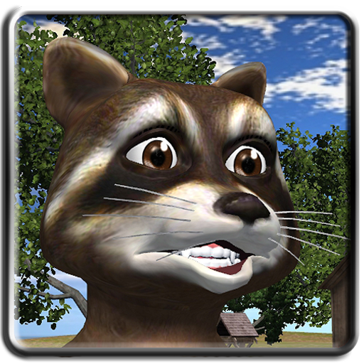 Talking Raccoon Rascal Free