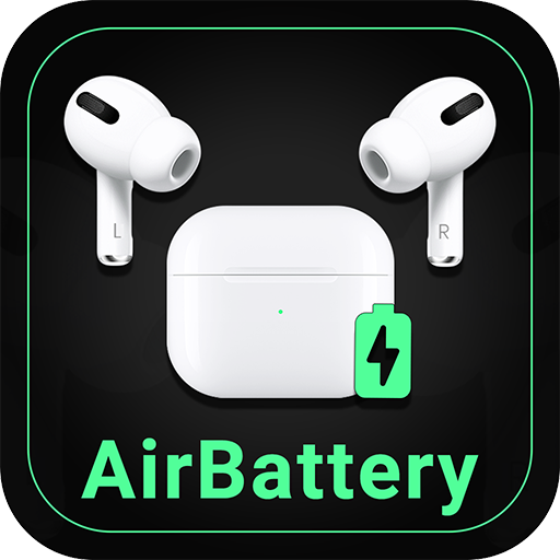 Air Battery - Best pods Battery Controller App