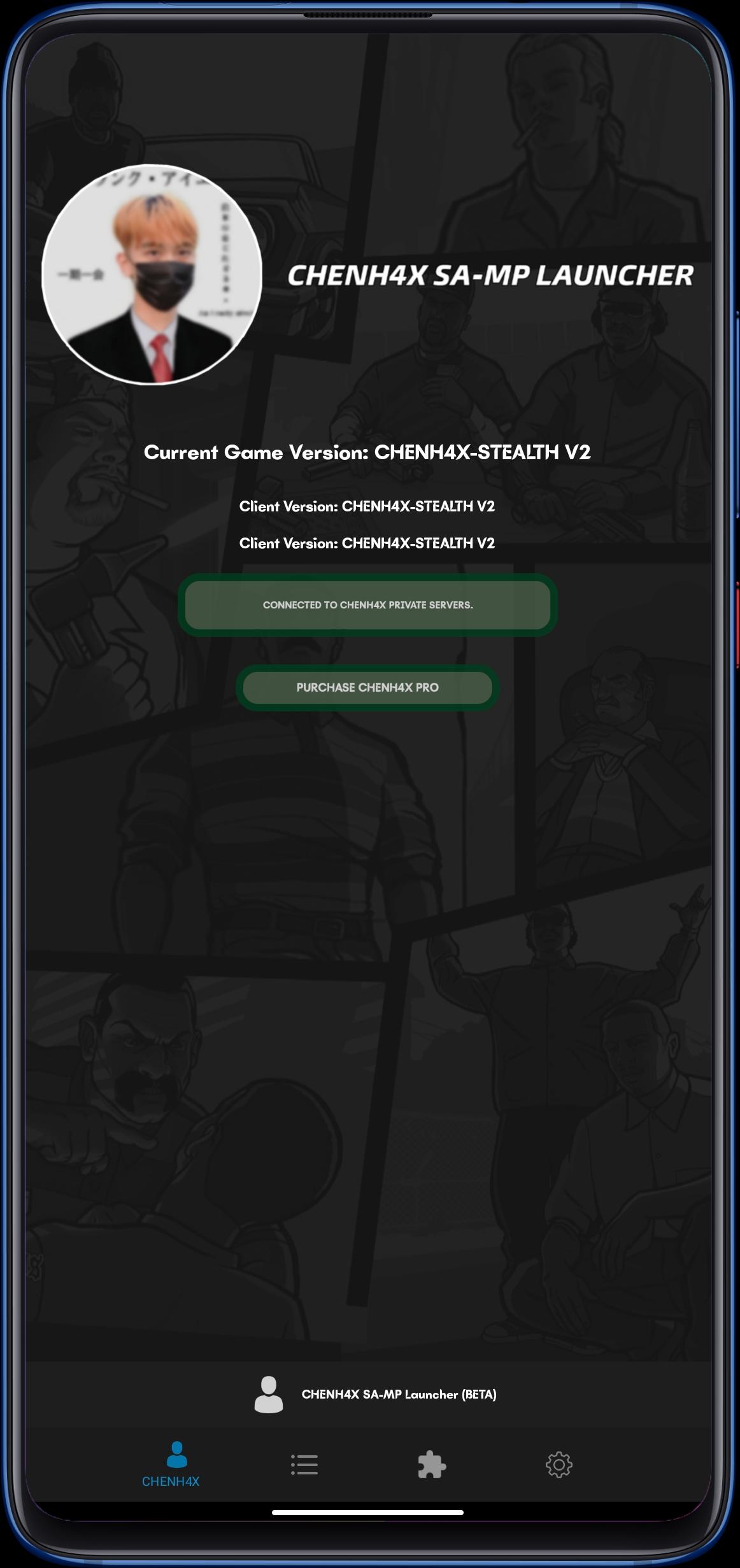 Скачать CHENH4X SA-MP Launcher (BETA) на ПК | Официальный представитель  GameLoop