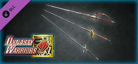 DYNASTY WARRIORS 9: Additional Weapon "Lightning Sword" / 追加武器「迅雷剣」