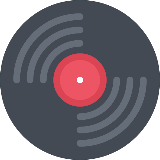 Vinyl Music Player