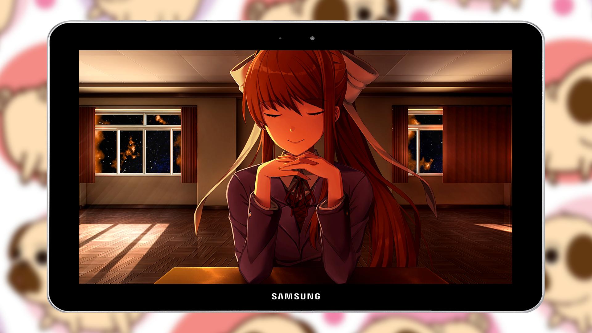 Monika After Story. Como instalar o mod pelo PC? 