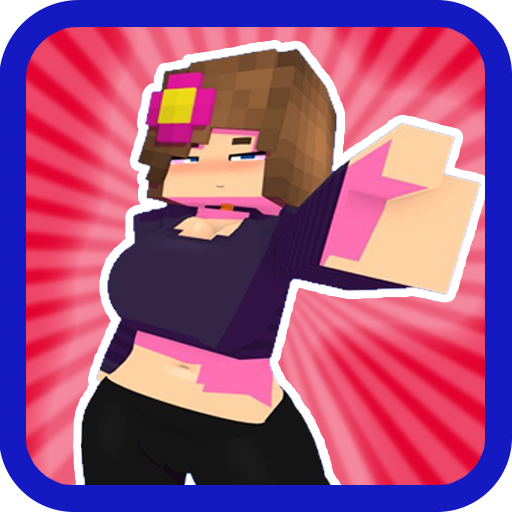 Jenny Girl Mod Minecraft PE