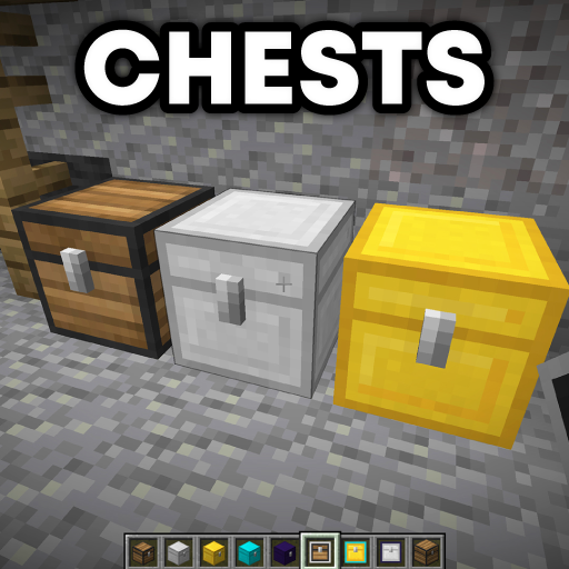 Chest Mod MCPE