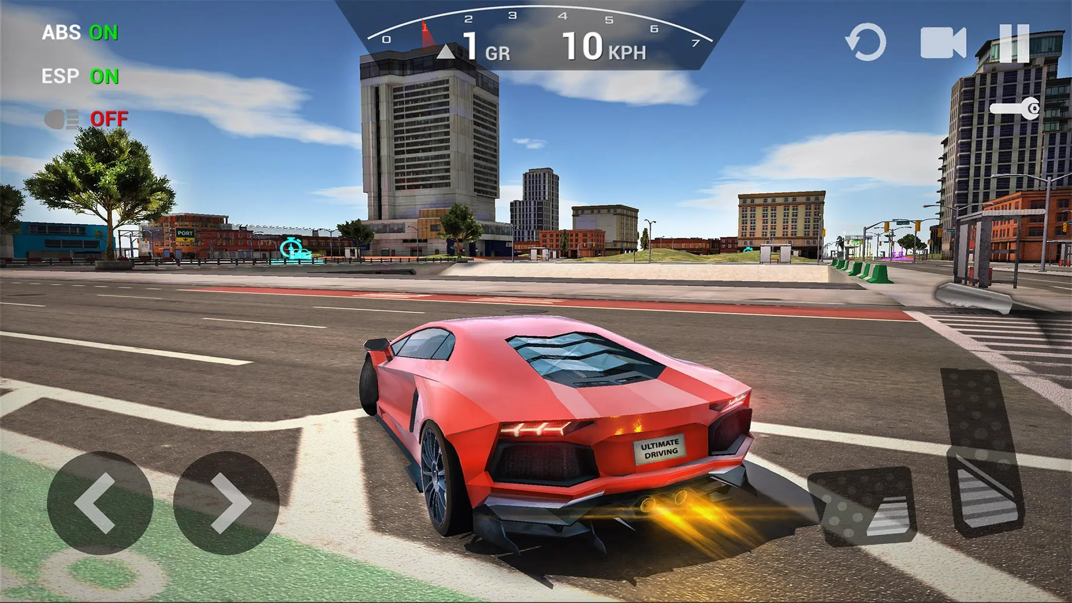 Descargar Ultimate Car Driving Simulator en PC | GameLoop Oficial