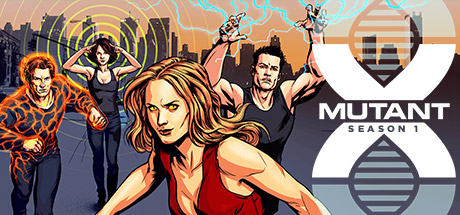 Mutant X: A Breed Apart