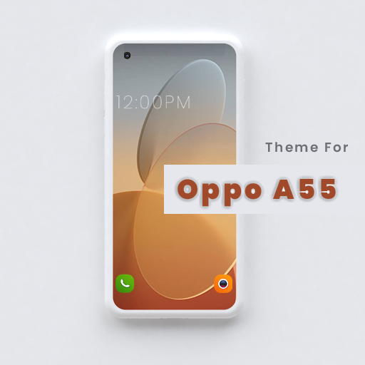 Oppo A55 5G Launcher