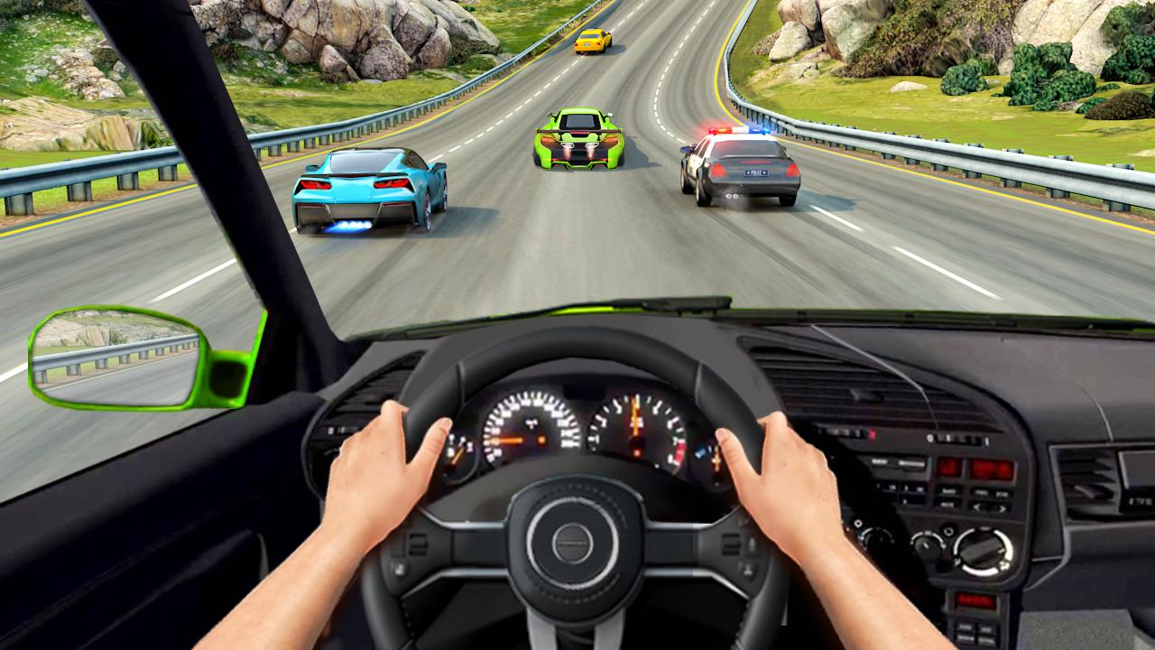 Driving School Simulator game offline or online ? 