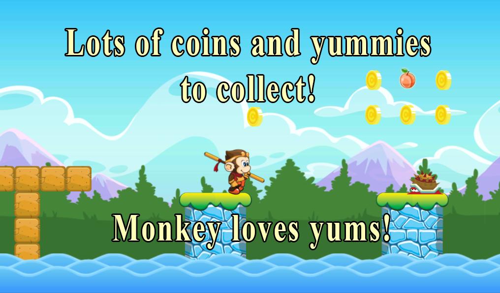 Download Monkey Magic android on PC