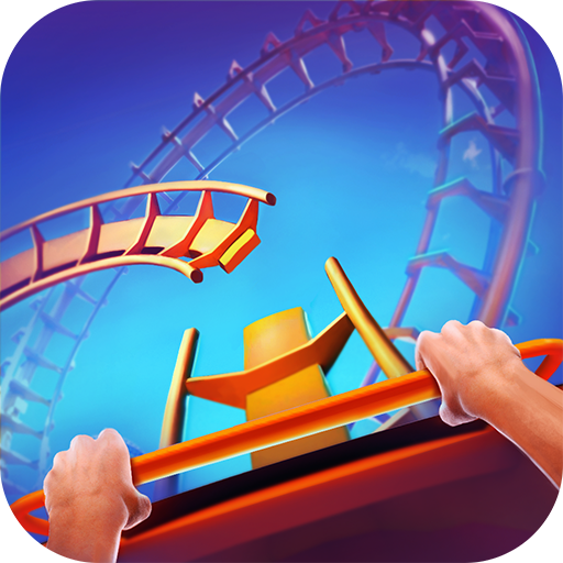 Kraft & Ride: Roller Coaster B